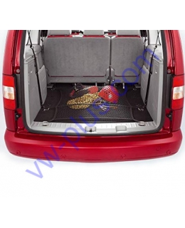Сетка в багажник для VW Caddy 3, Caddy 3 Maxi, Caddy 4, Caddy 4 Maxi, 2K3065110- VAG